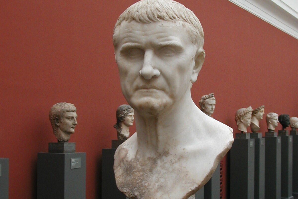 10 высказываний Марка Лициния Красса, богатейшего человека Римской республики