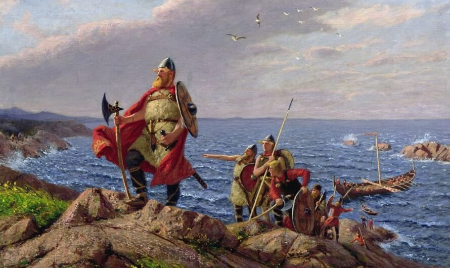 Три наиболее влиятельных викинга в истории