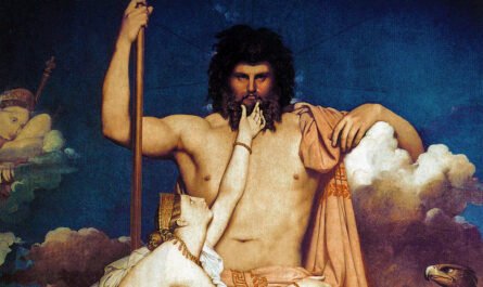В Древней Греции борода была символом престижа