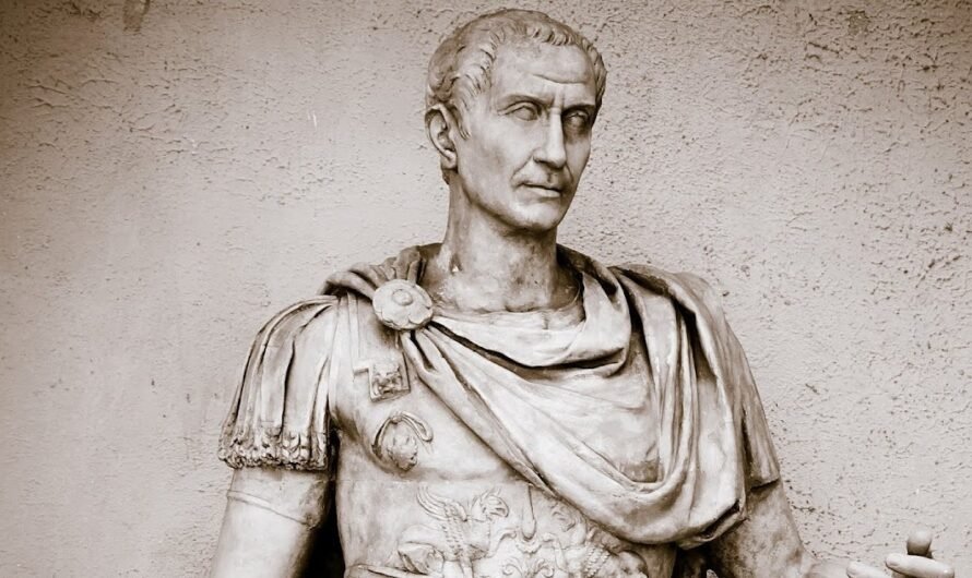 Амбициозные планы Юлия Цезаря перед смертью