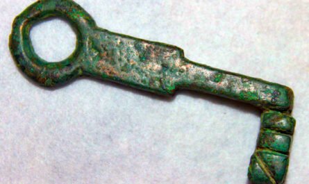 Ключи и замки в Древнем Риме