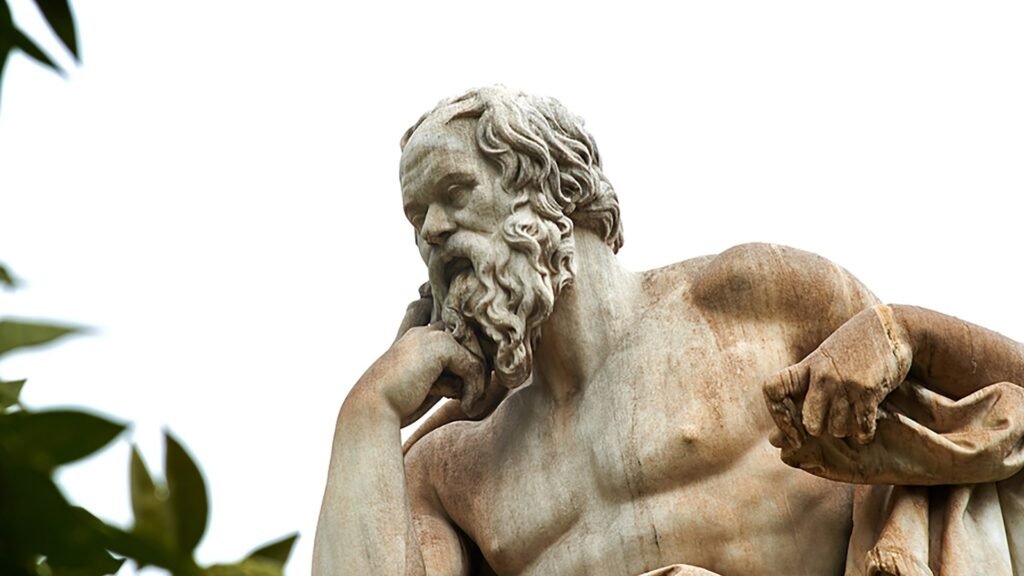 В Древней Греции борода была символом престижа