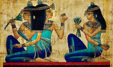Права женщин в Древнем Египте