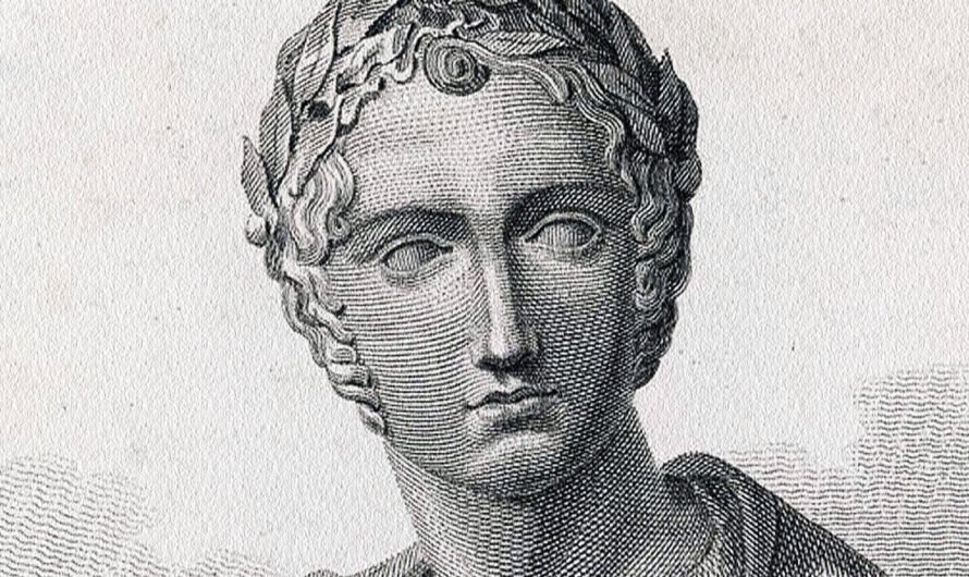Секст Проперций: римский поэт эпохи императора Августа