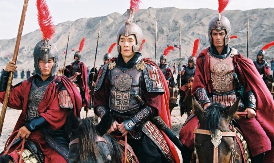Жители китайской деревни верят, что являются потомками легионеров Марка Красса