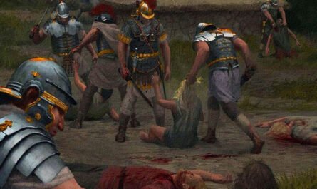 Массовые изнасилования как часть военного этоса Рима