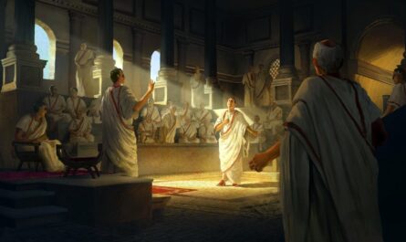 Просто о сложном: сенат Древнего Рима