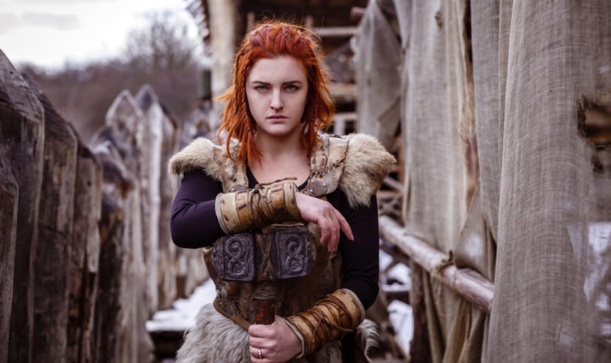 Права скандинавских женщин эпохи викингов