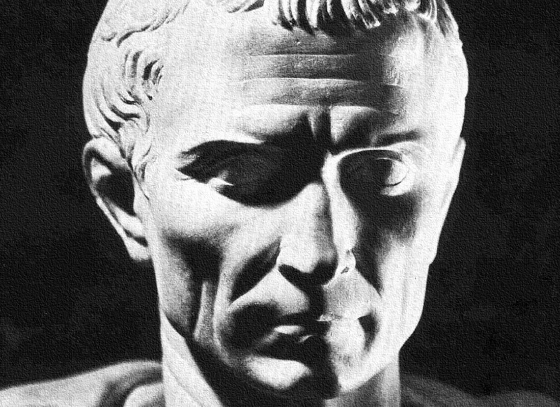 Гай Юлий Цезарь страдал от микроинсультов
