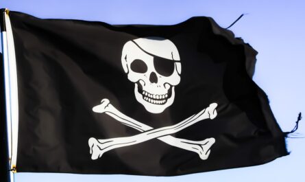 У каждого пиратского корабля был свой свод правил и кодекс