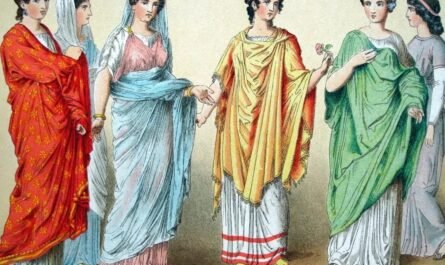 Как женщины "предохранялись" от беременности в античные времена