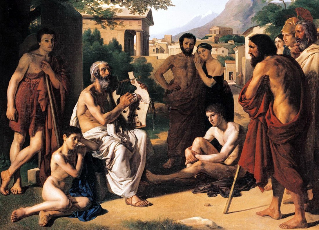 Образование в Древней Греции