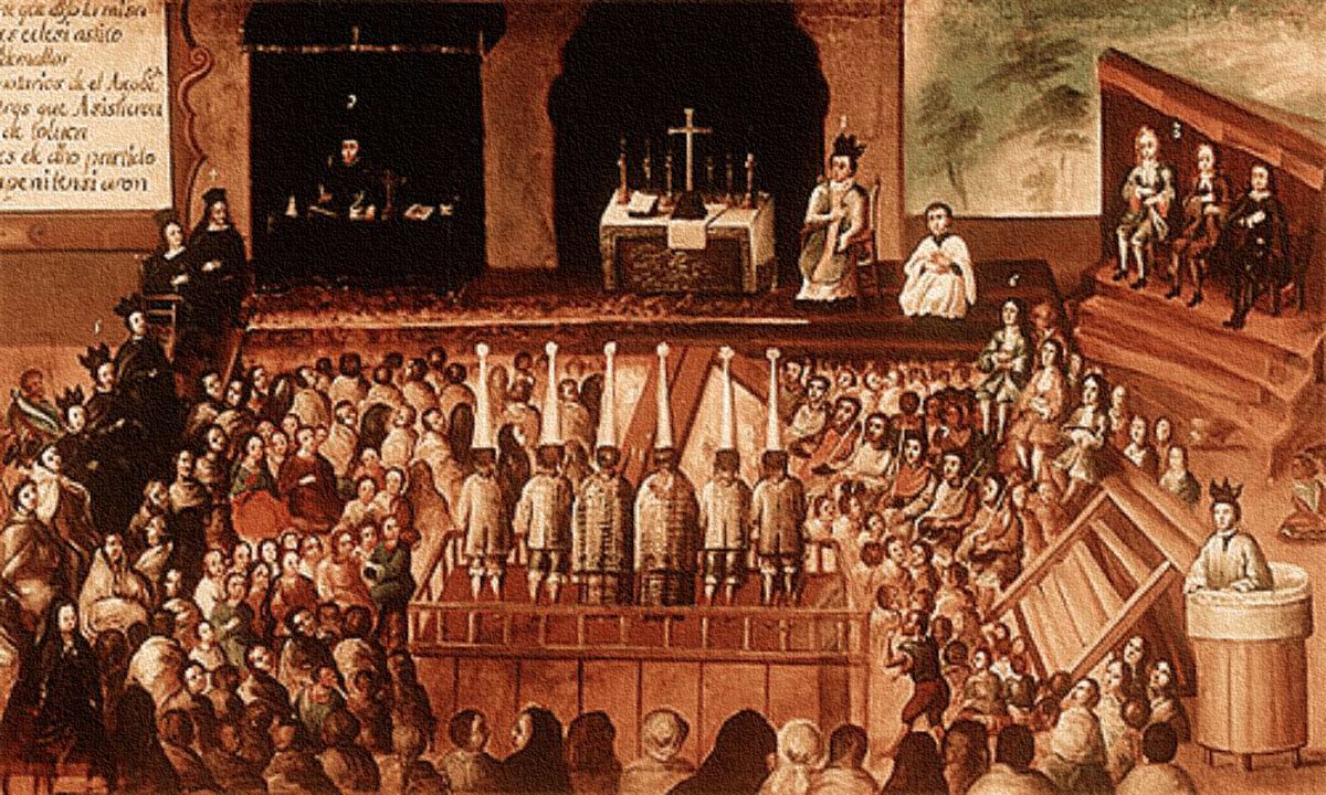Кто финансировал деятельность средневековой инквизиции?