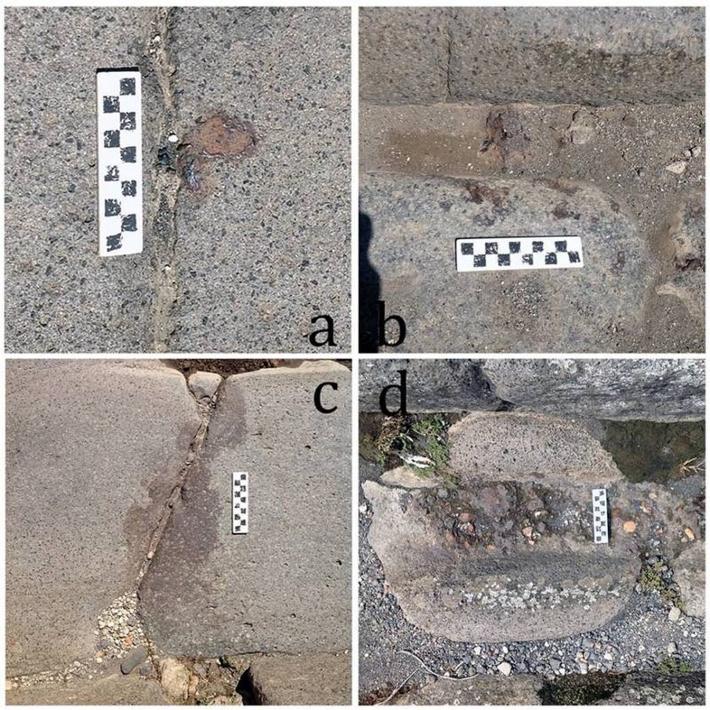 Гениальная технология ремонта дорог в Древнем Риме