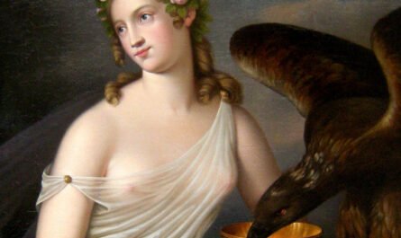 Геба – греческая богиня вечной молодости