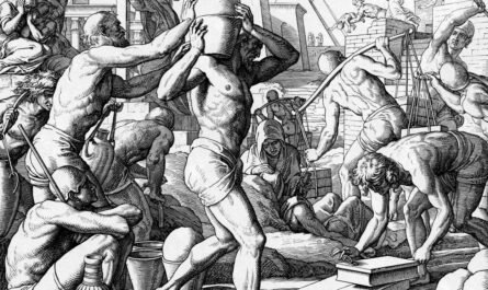 Примерно треть населения Древней Греции была рабами