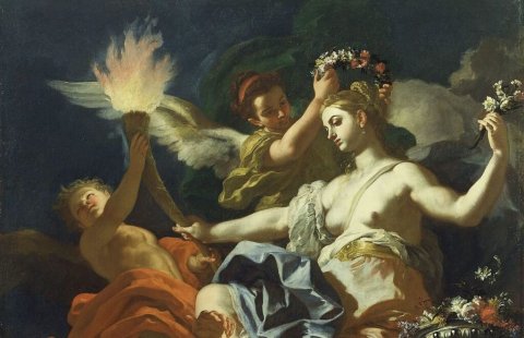 Аврора в мифологии – это богиня древней Греции и Рима