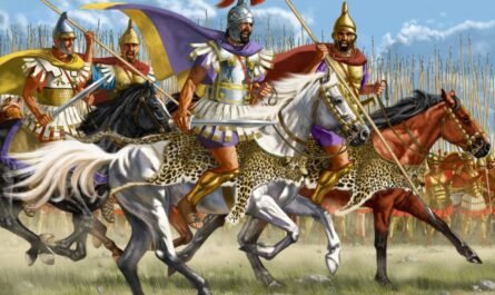 Экспансия Македонии при Филиппе II