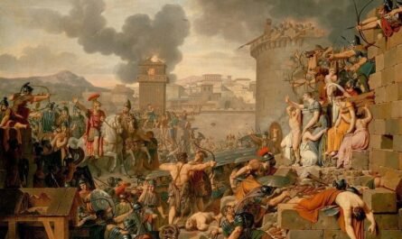 Пятый век и падение Западной Римской империи