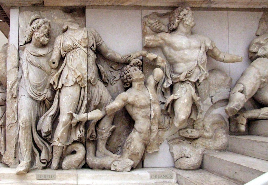 30 интересных фактов о Древней Греции