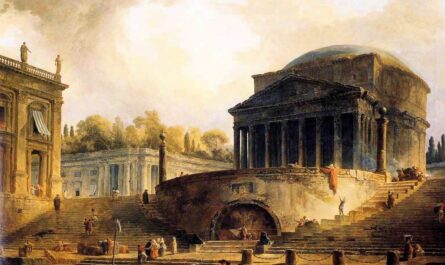 Два "прозвища" Древнего Рима