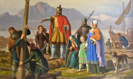 Социальная иерархия скандинавов в эпоху викингов