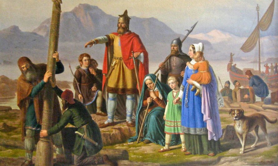 Социальная иерархия скандинавов в эпоху викингов