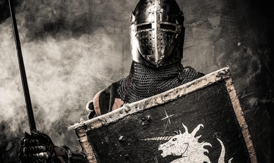 Средневековое общество и «идеальный рыцарь»