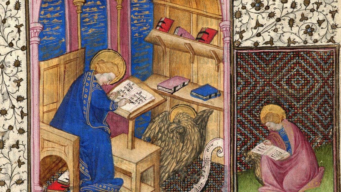 Как относились к книгам во времена мрачного Средневековья?