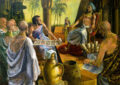 Почему древние египтяне брили головы налысо?