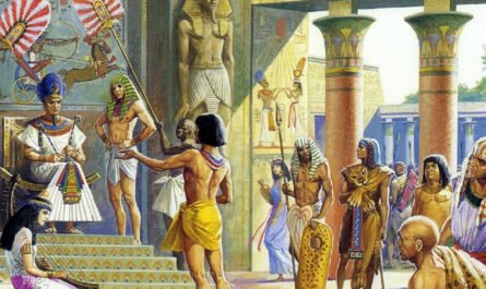 Краткая история Древнего Египта