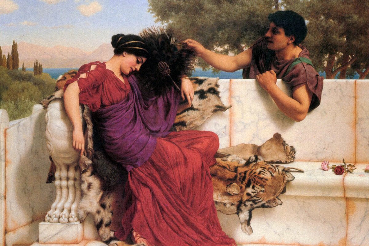 Прелюбодеяние в Древнем Риме