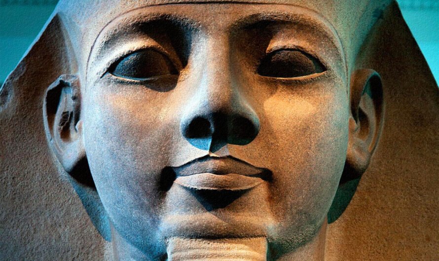 Рамсес II — величайший из фараонов