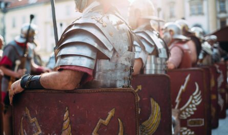 Эвокаты — ветераны древнеримской армии