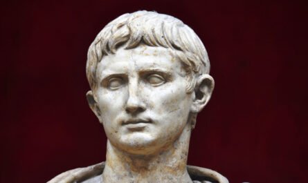 Император Август: “Я принял Рим кирпичным, а оставляю его мраморным”