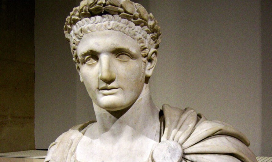 Император Домициан и его подозрения