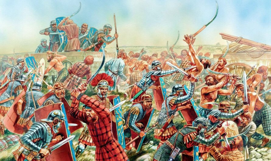 Война Домициана с даками: римские реформы и дакийская хитрость