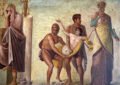 Человеческие жертвоприношения в Древнем Риме