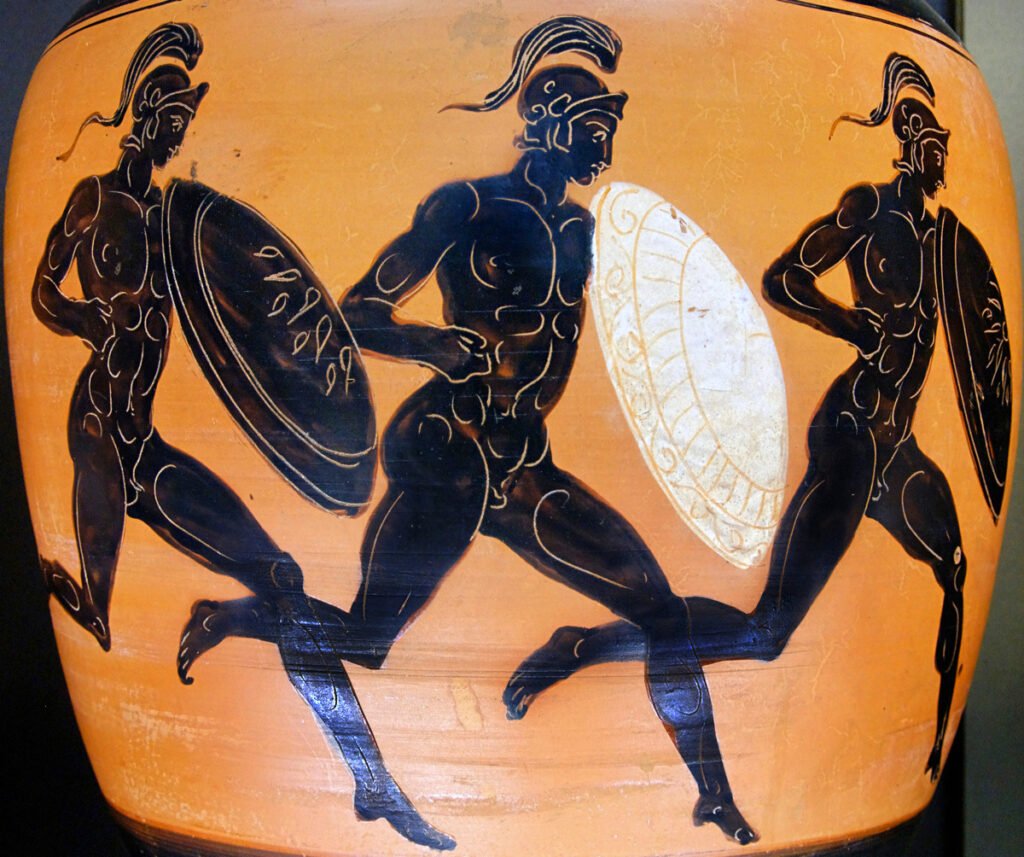 Особенности Олимпийских игр в Древней Греции
