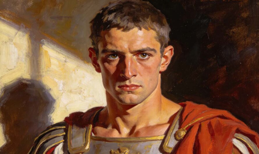 Как Юлия Цезаря похитили пираты