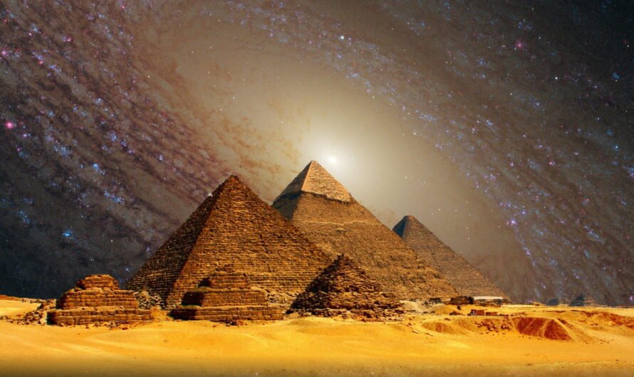 Пирамида Хеопса: крупнейшая пирамида, усыпальница фараона и, вероятно, обсерватория