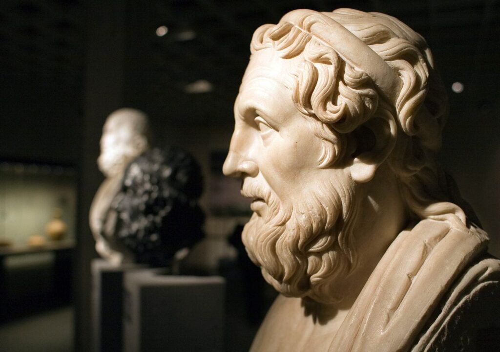 10 мудрых высказываний Гомера, древнегреческого поэта-сказителя