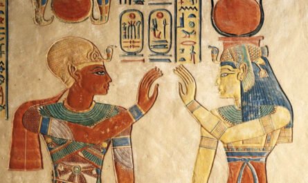 Равноправие в Древнем Египте