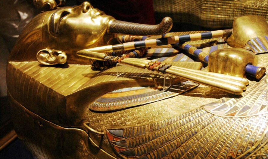 Тутанхамон: правитель, который ушел неожиданно рано