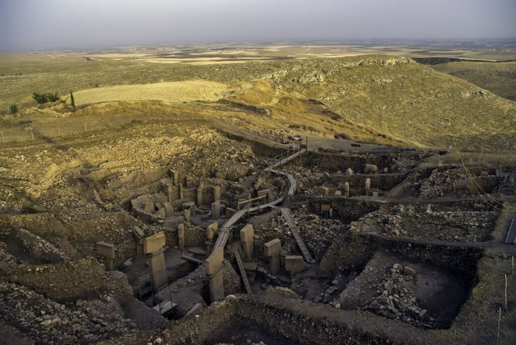 Гёбекли-Тепе — самый древний храмовый комплекс