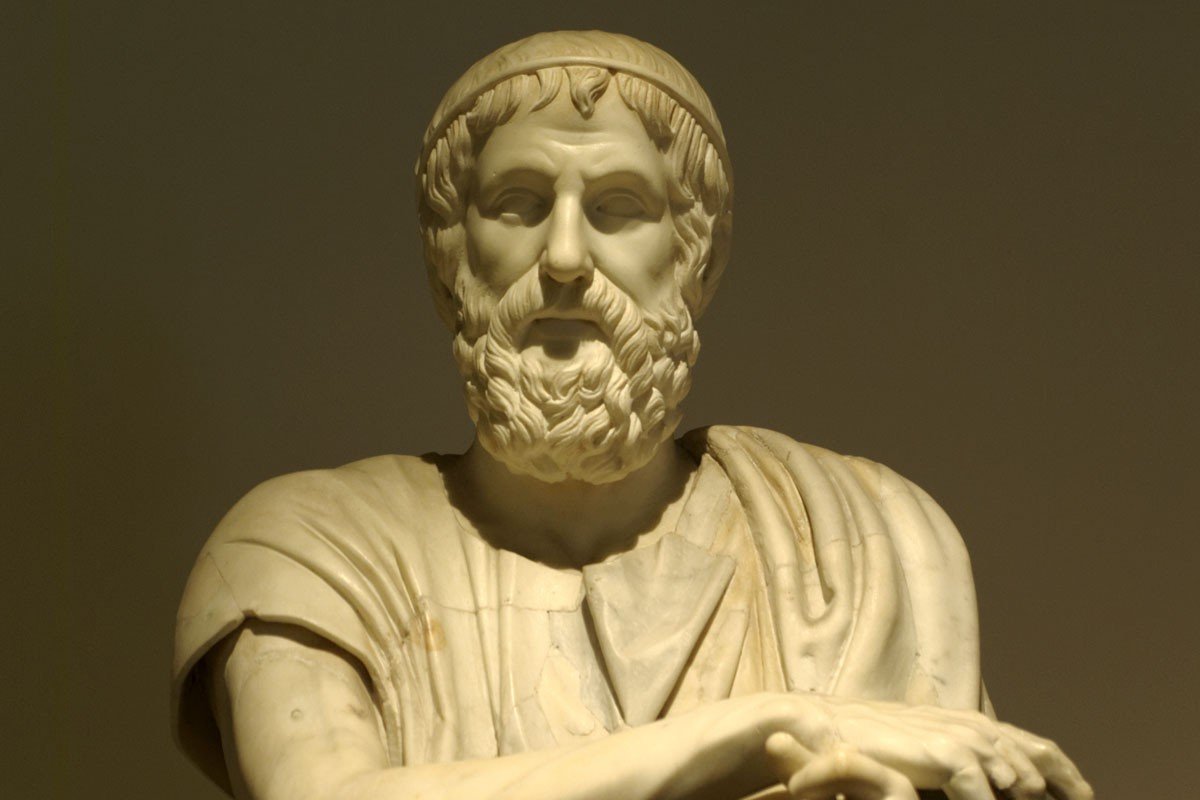10 мудрых высказываний Гомера, древнегреческого поэта-сказителя