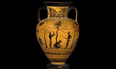 Культ оливы в Древней Греции