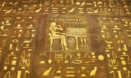 Гигиена полости рта в Древнем Египте