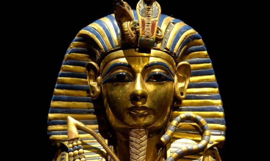 Тутанхамон — один из самых известных фараонов