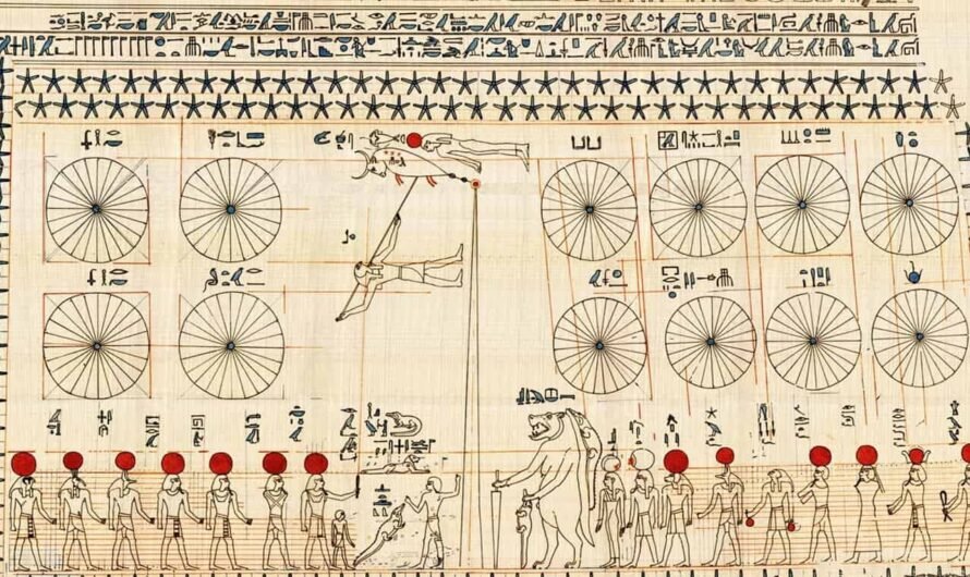 Календарь Древнего Египта
